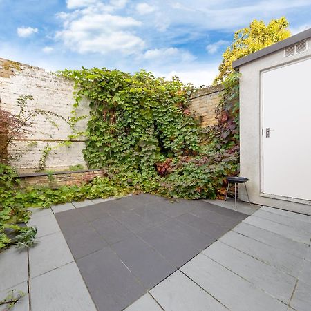 Luxury 4-Bedroom Modern Flat In Central London Steps From Station, Sleeps 9 In Style! Eksteriør bilde