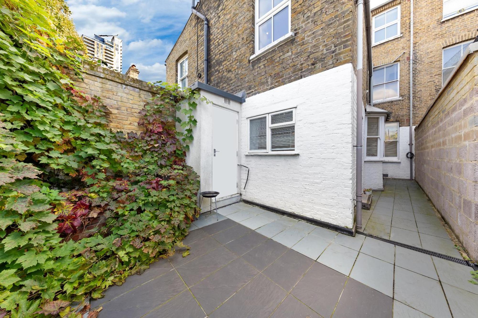 Luxury 4-Bedroom Modern Flat In Central London Steps From Station, Sleeps 9 In Style! Eksteriør bilde